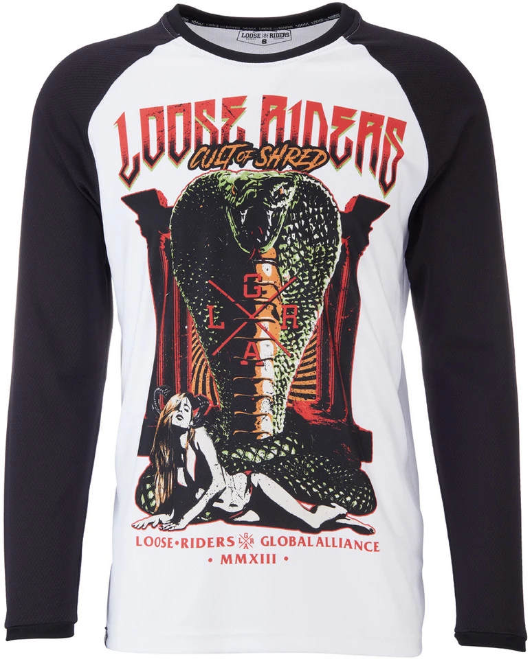 LOOSE RIDERS Cult Of Shred LS Trikot 10 LOOSE RIDERS Cult Of Shred LS Trikot - Image 8