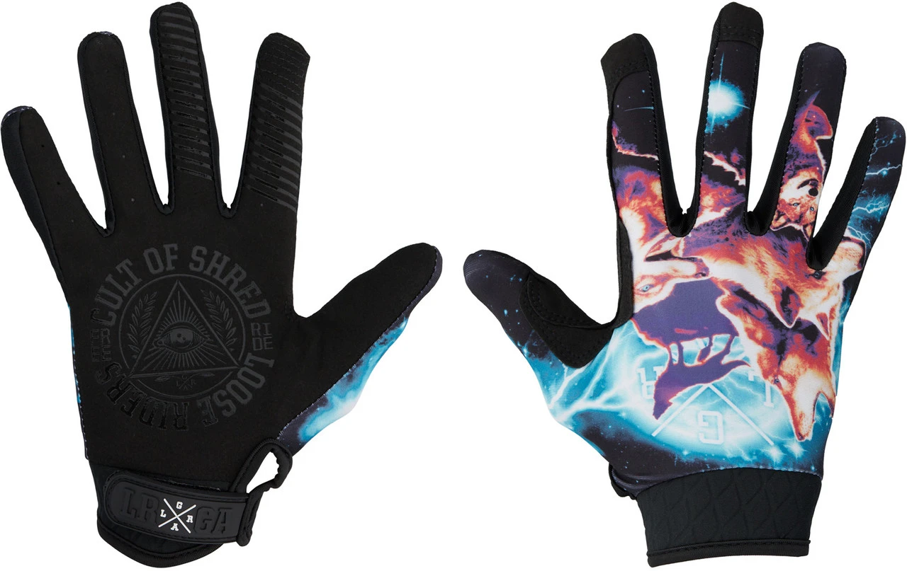 LOOSE RIDERS Freeride Ganzfinger-Handschuhe 12 LOOSE RIDERS Freeride Ganzfinger-Handschuhe - Image 10