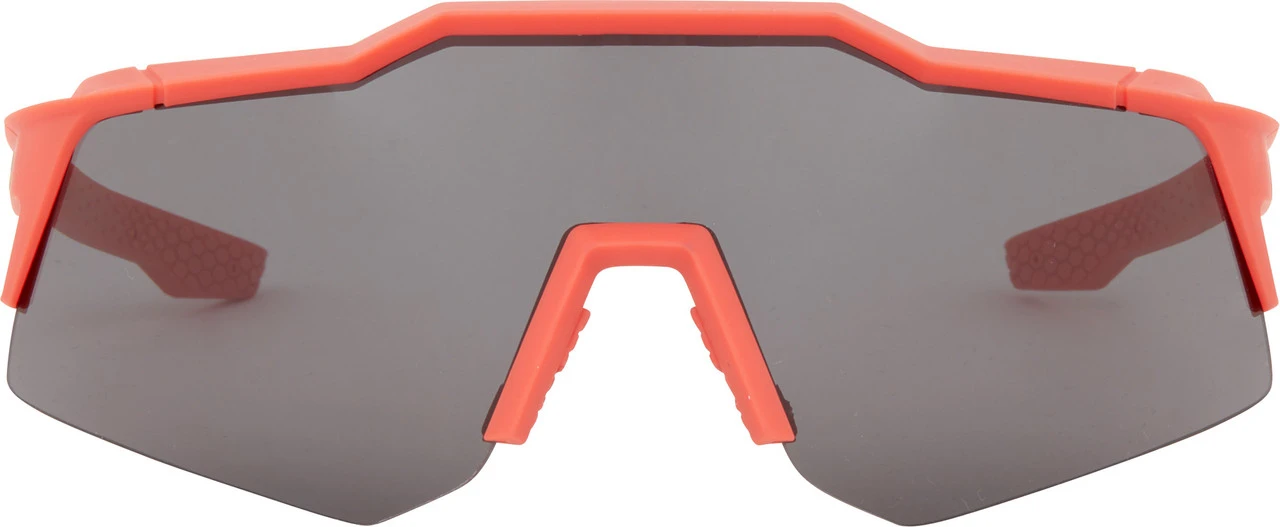 100% Speedcraft XS Smoke Sportbrille 4 100% Speedcraft XS Smoke Sportbrille - Image 2