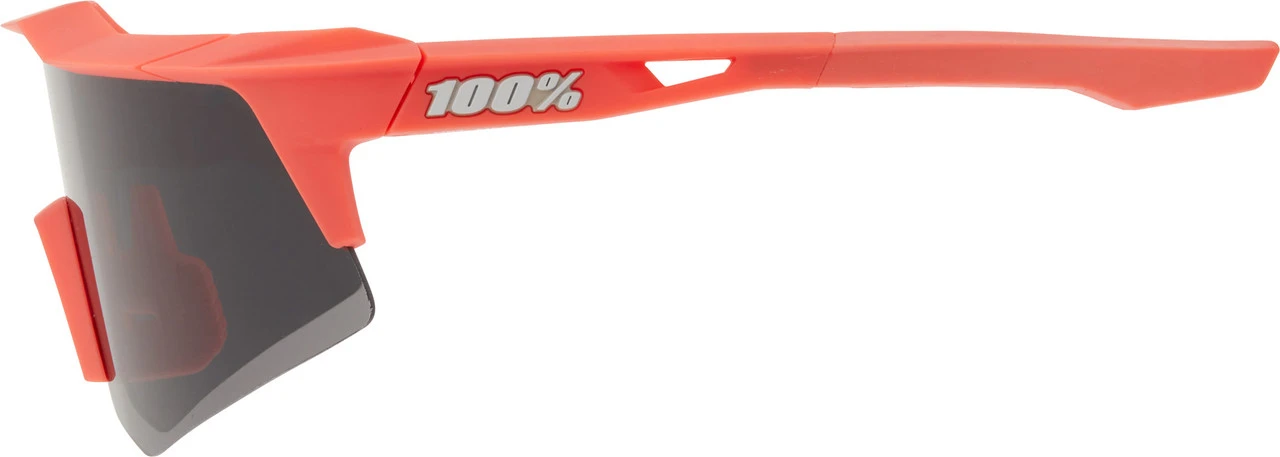 100% Speedcraft XS Smoke Sportbrille 5 100% Speedcraft XS Smoke Sportbrille - Image 3