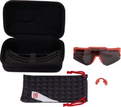 100% Speedcraft XS Smoke Sportbrille 11 100% Speedcraft XS Smoke Sportbrille -Endura Verkaufsgeschäft 396622