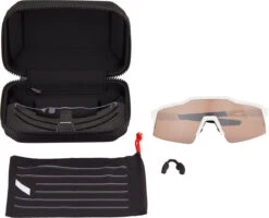 100% Speedcraft SL Hiper Sportbrille - Auslaufmodell -Endura Verkaufsgeschäft 399839