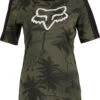Womens Ranger DriRelease Logo SS Jersey