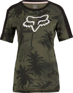 Womens Ranger DriRelease Logo SS Jersey