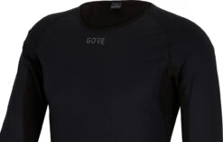 Gore Wear M GORE WINDSTOPPER Base Layer Thermo Shirt Langarm -Endura Verkaufsgeschäft 406099