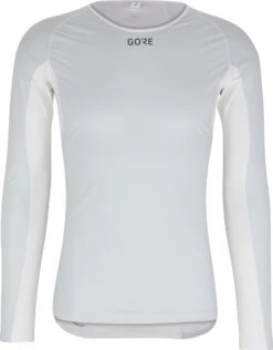 Gore Wear M GORE WINDSTOPPER Base Layer Thermo Shirt Langarm -Endura Verkaufsgeschäft 406101