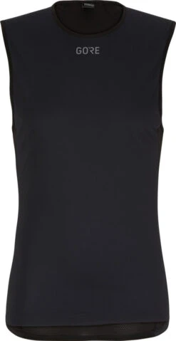 Gore Wear M WINDSTOPPER® Base Layer Sleeveless Shirt
