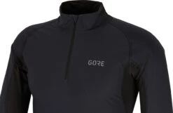 Gore Wear M GORE WINDSTOPPER Base Layer Thermo Stehkragenshirt -Endura Verkaufsgeschäft 406227