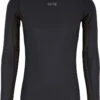 Gore Wear M WINDSTOPPER Base Layer Shirt Langarm -Endura Verkaufsgeschäft 406231