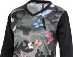 LOOSE RIDERS Thermal Damen LS Trikot -Endura Verkaufsgeschäft 407577