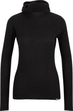 Patagonia Capilene Air Hoody Baselayer L/S Damen Unterhemd