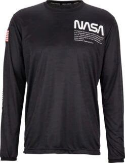 LOOSE RIDERS NASA Flight Crew LS Trikot