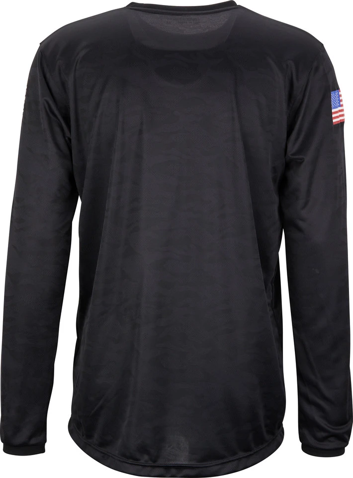 LOOSE RIDERS NASA Flight Crew LS Trikot 4 LOOSE RIDERS NASA Flight Crew LS Trikot - Image 2