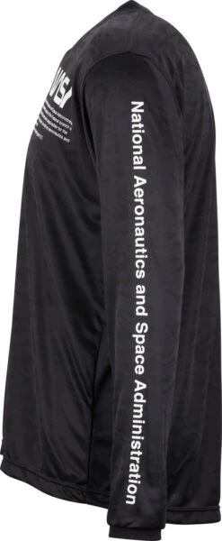 LOOSE RIDERS NASA Flight Crew LS Trikot 9 LOOSE RIDERS NASA Flight Crew LS Trikot -Endura Verkaufsgeschäft 408402