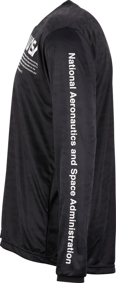 LOOSE RIDERS NASA Flight Crew LS Trikot 6 LOOSE RIDERS NASA Flight Crew LS Trikot - Image 4