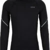 Gore Wear M Mid Zip Shirt Langarm -Endura Verkaufsgeschäft 408523