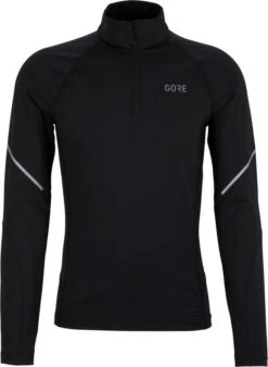 Gore Wear M Mid Zip Shirt Langarm