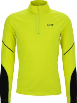 Gore Wear M Mid Zip Shirt Langarm -Endura Verkaufsgeschäft 408527