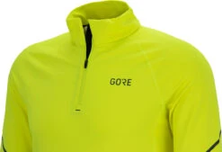 Gore Wear M Mid Zip Shirt Langarm -Endura Verkaufsgeschäft 408529
