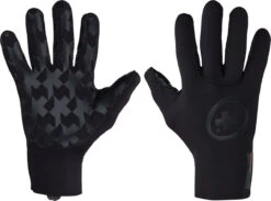 Assosoires GT Rain Ganzfinger-Handschuhe