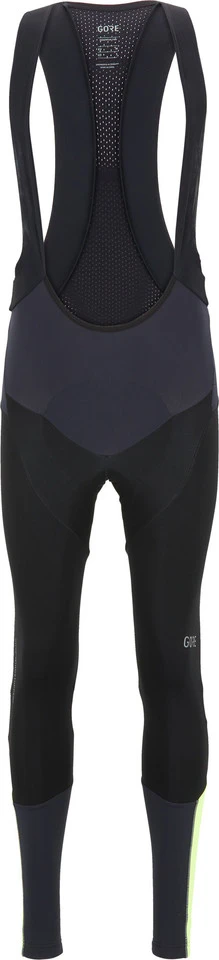 Gore Wear C7 Partial WINDSTOPPER Pro Bib Tights+ Trägerhose