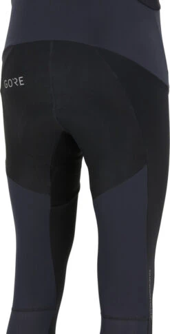 Gore Wear C7 Partial WINDSTOPPER Pro Bib Tights+ Trägerhose -Endura Verkaufsgeschäft 408954