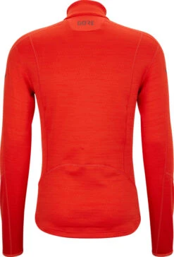Gore Wear M Thermo Zip Shirt Langarm -Endura Verkaufsgeschäft 409168