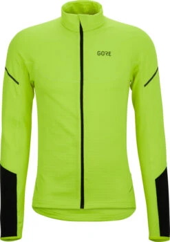 Gore Wear M Thermo Zip Shirt Langarm -Endura Verkaufsgeschäft 409176