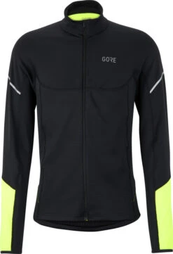Gore Wear M Thermo Zip Shirt Langarm -Endura Verkaufsgeschäft 409180