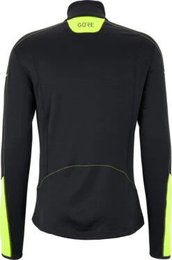 Gore Wear M Thermo Zip Shirt Langarm -Endura Verkaufsgeschäft 409181