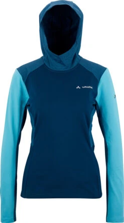VAUDE Womens Qimsa LS Shirt -Endura Verkaufsgeschäft 410183
