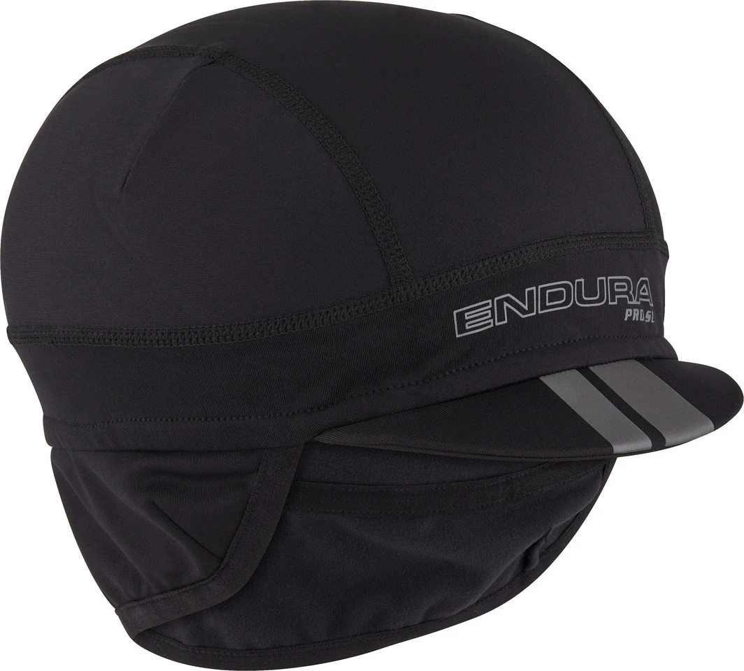 Endura Pro SL Winter Helmmütze 3 Endura Pro SL Winter Helmmütze