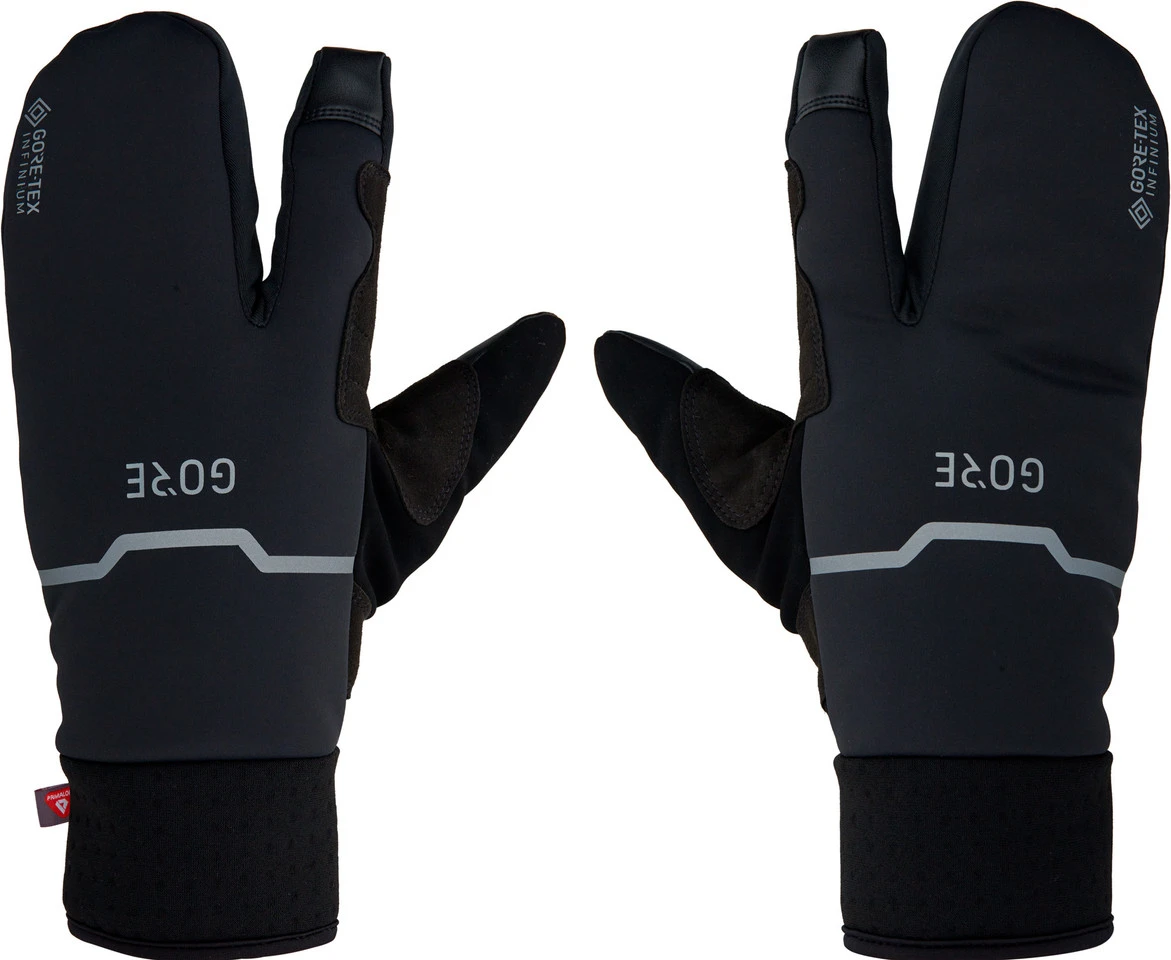 Gore Wear GORE-TEX INFINIUM Thermo Split Ganzfinger-Handschuhe 7 Gore Wear GORE-TEX INFINIUM Thermo Split Ganzfinger-Handschuhe - Image 5