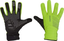 GripGrab Ride Hi-Vis Waterproof Winter Ganzfinger-Handschuhe