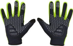 GripGrab Ride Hi-Vis Windproof Midseason Ganzfinger-Handschuhe -Endura Verkaufsgeschäft 411154