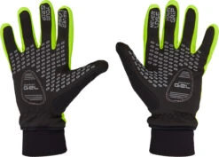 GripGrab Ride Hi-Vis Windproof Winter Ganzfinger-Handschuhe -Endura Verkaufsgeschäft 411157