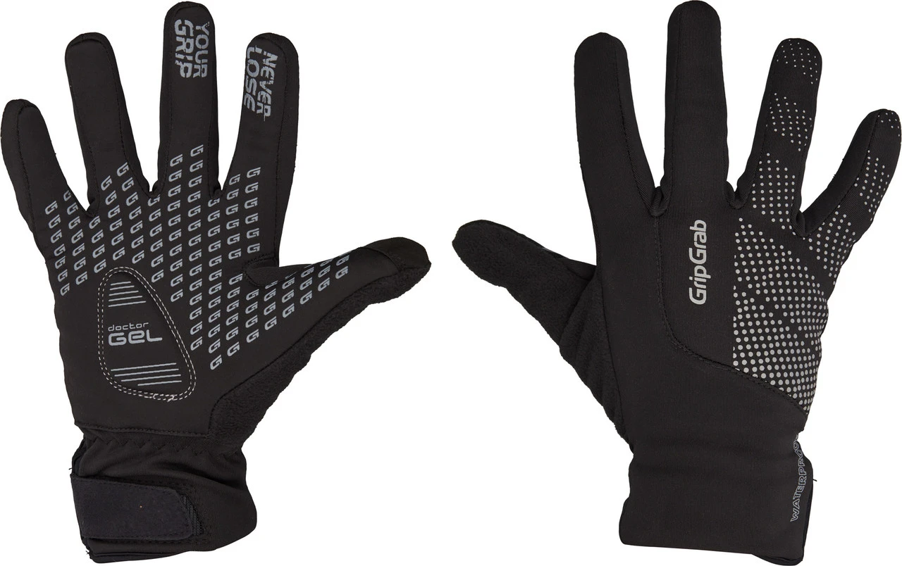GripGrab Ride Waterproof Winter Ganzfinger-Handschuhe 3 GripGrab Ride Waterproof Winter Ganzfinger-Handschuhe