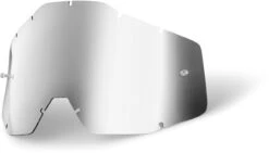 100% Ersatzglas Mirror Für Racecraft / Accuri / Strata Goggle - Auslauf -Endura Verkaufsgeschäft 412173