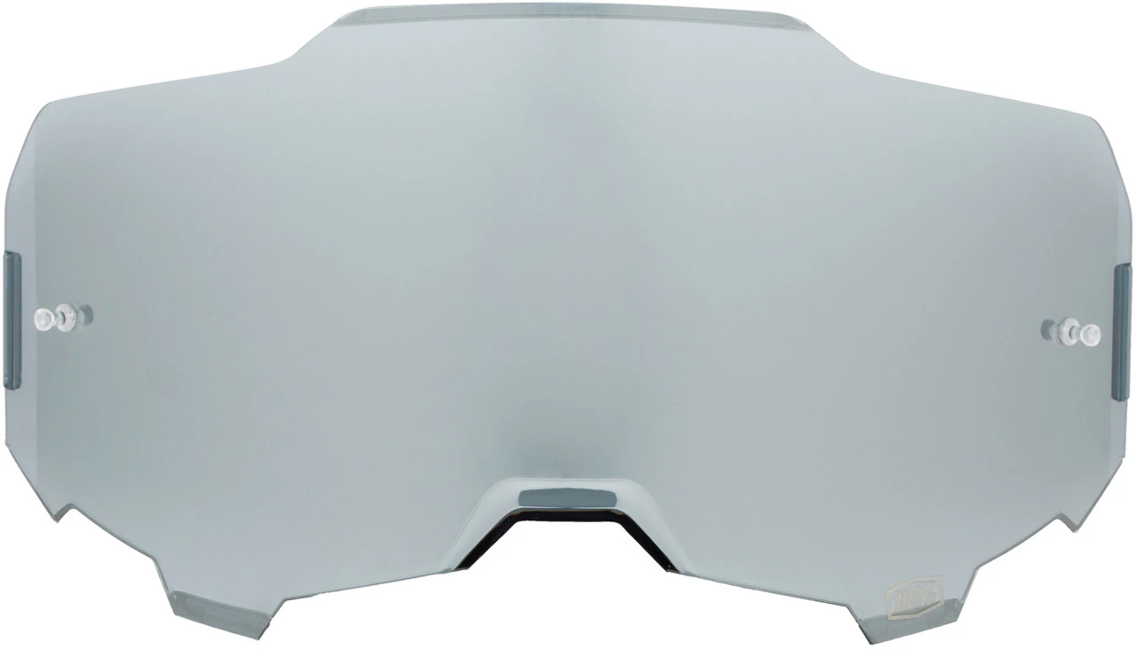 100% Ersatzglas Mirror Für Armega Goggle - Auslaufmodell 3 100% Ersatzglas Mirror Für Armega Goggle - Auslaufmodell