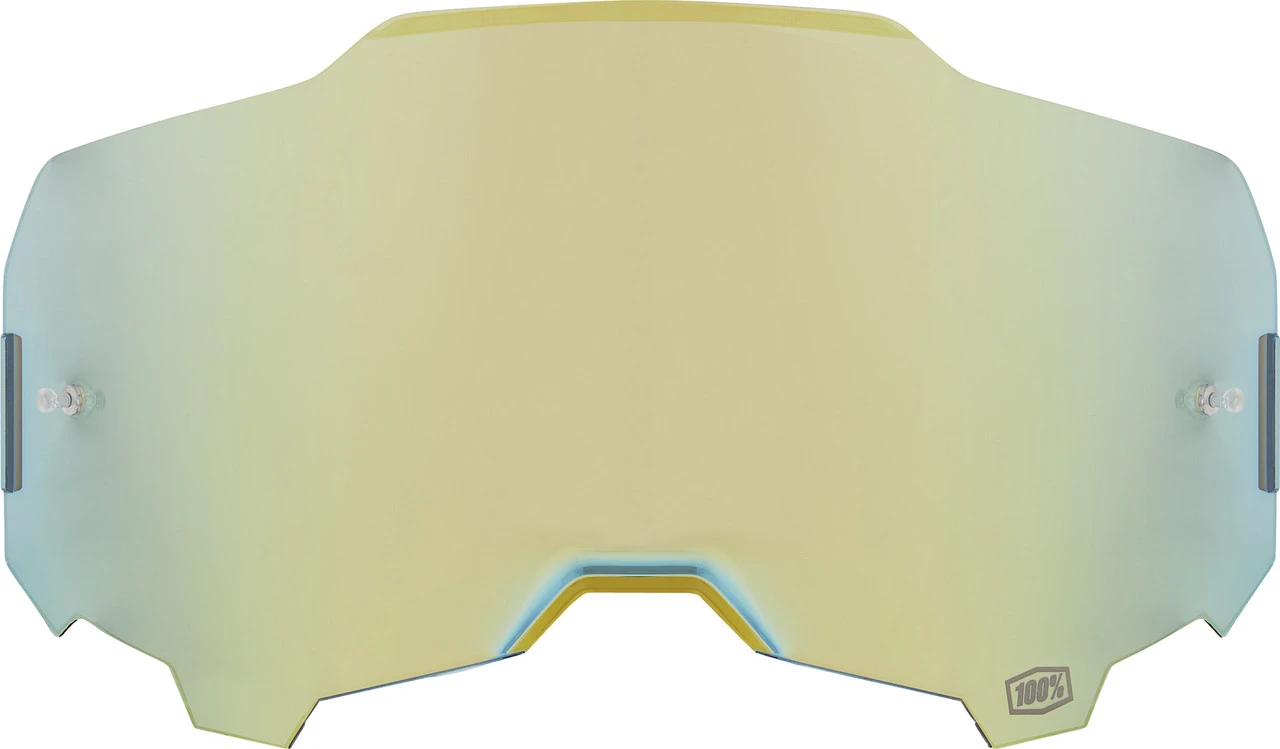 100% Ersatzglas Mirror Für Armega Goggle - Auslaufmodell 6 100% Ersatzglas Mirror Für Armega Goggle - Auslaufmodell - Image 4