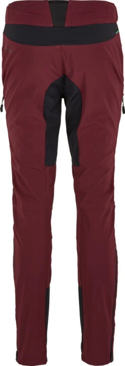 VAUDE Womens Qimsa Softshell Pants II -Endura Verkaufsgeschäft 412999