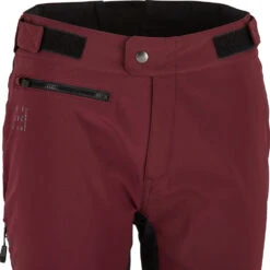 VAUDE Womens Qimsa Softshell Pants II -Endura Verkaufsgeschäft 413001