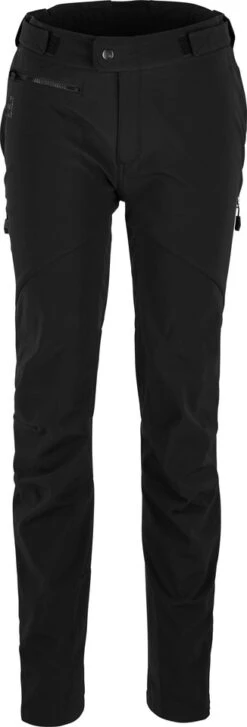 VAUDE Womens Qimsa Softshell Pants II -Endura Verkaufsgeschäft 413004
