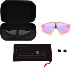 100% Speedtrap Mirror Sportbrille -Endura Verkaufsgeschäft 413095