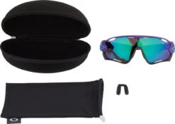 Oakley Jawbreaker Shift Collection Sportbrille -Endura Verkaufsgeschäft 413156