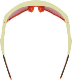 100% Speedtrap Hiper Sportbrille Modell 2021 - Auslaufmodell -Endura Verkaufsgeschäft 415116