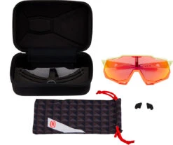 100% Speedtrap Hiper Sportbrille Modell 2021 - Auslaufmodell -Endura Verkaufsgeschäft 415117