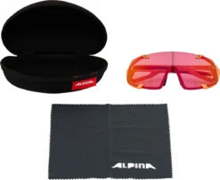 Alpina Hawkeye S Q-Lite Sportbrille -Endura Verkaufsgeschäft 415142