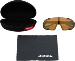 Alpina Hawkeye S Q-Lite Sportbrille -Endura Verkaufsgeschäft 415147