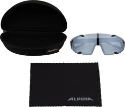 Alpina Hawkeye S Sportbrille -Endura Verkaufsgeschäft 415157